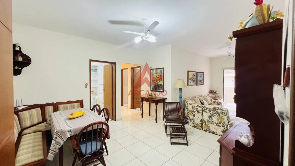 Foto 1 de Apartamento com 3 quartos à venda, 120m2 em Ubatuba - SP