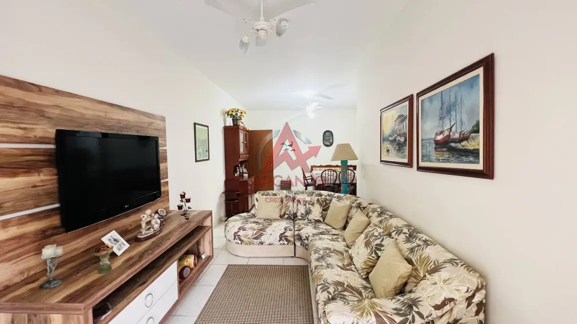 Foto 4 de Apartamento com 3 quartos à venda, 120m2 em Ubatuba - SP