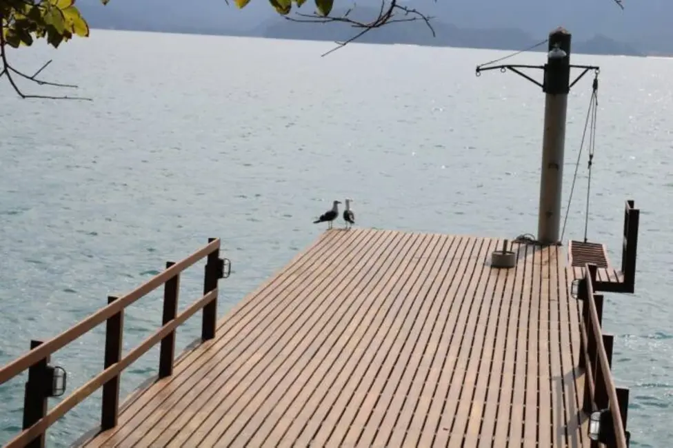 Casa com 3 quartos à venda, 437m2 em Ubatuba - SP - imagem 6 Foto 6 de Casa com 3 quartos à venda, 437m2 em Ubatuba - SP