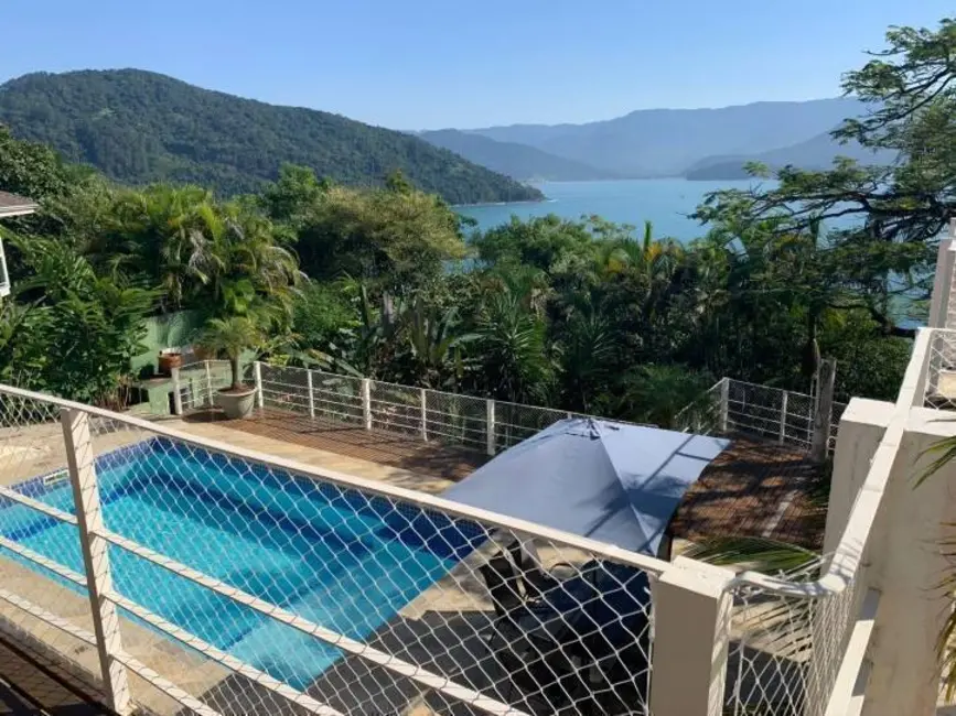 Casa com 3 quartos à venda, 437m2 em Ubatuba - SP - imagem 7 Foto 7 de Casa com 3 quartos à venda, 437m2 em Ubatuba - SP
