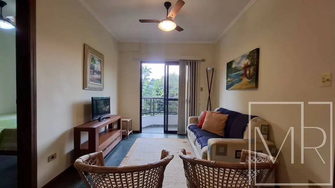 Foto 1 de Apartamento com 2 quartos à venda, 81m2 em Ubatuba - SP