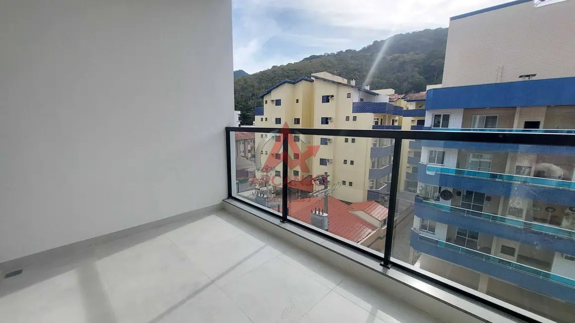 Foto 2 de Apartamento com 1 quarto à venda, 35m2 em Ubatuba - SP
