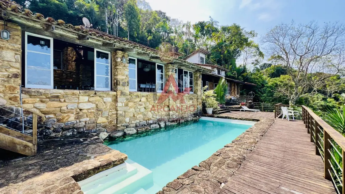 Foto 4 de Casa com 4 quartos à venda, 6000m2 em Ubatuba - SP
