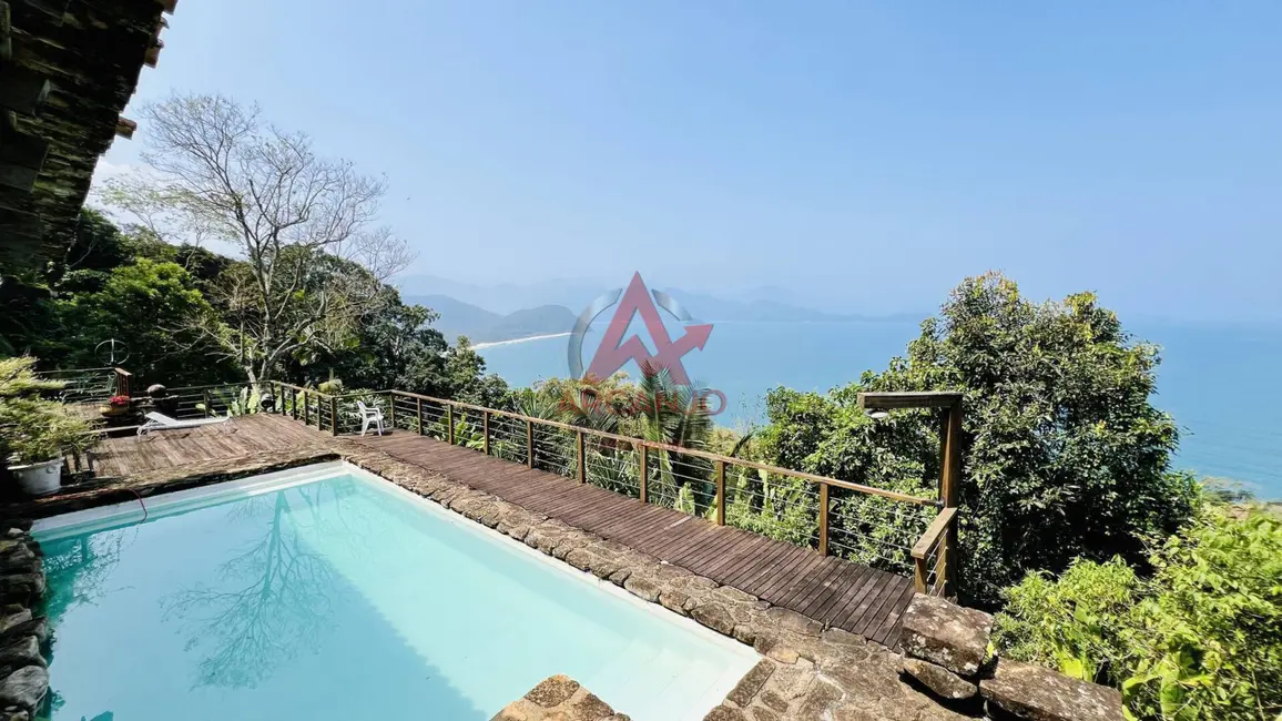 Foto 5 de Casa com 4 quartos à venda, 6000m2 em Ubatuba - SP
