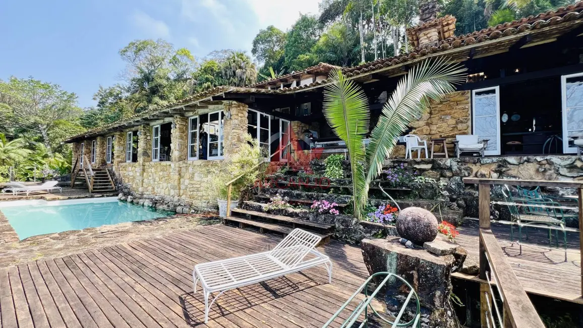 Foto 6 de Casa com 4 quartos à venda, 6000m2 em Ubatuba - SP