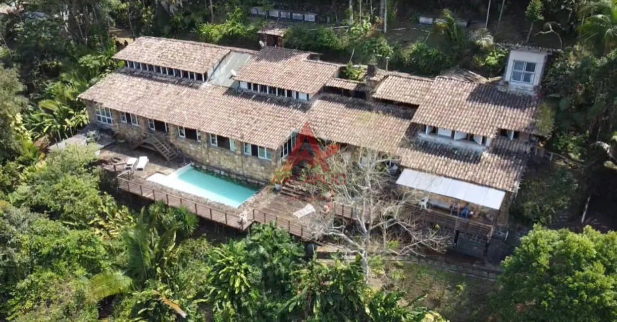 Foto 2 de Casa com 4 quartos à venda, 6000m2 em Ubatuba - SP