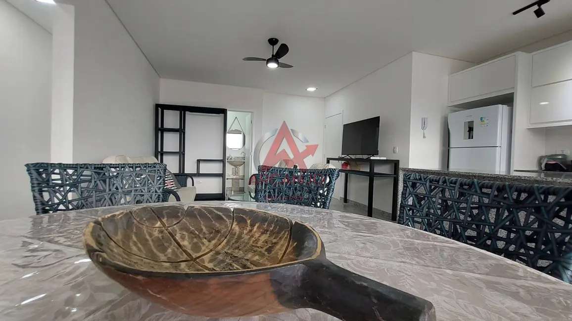 Foto 1 de Cobertura com 3 quartos à venda, 100m2 em Ubatuba - SP
