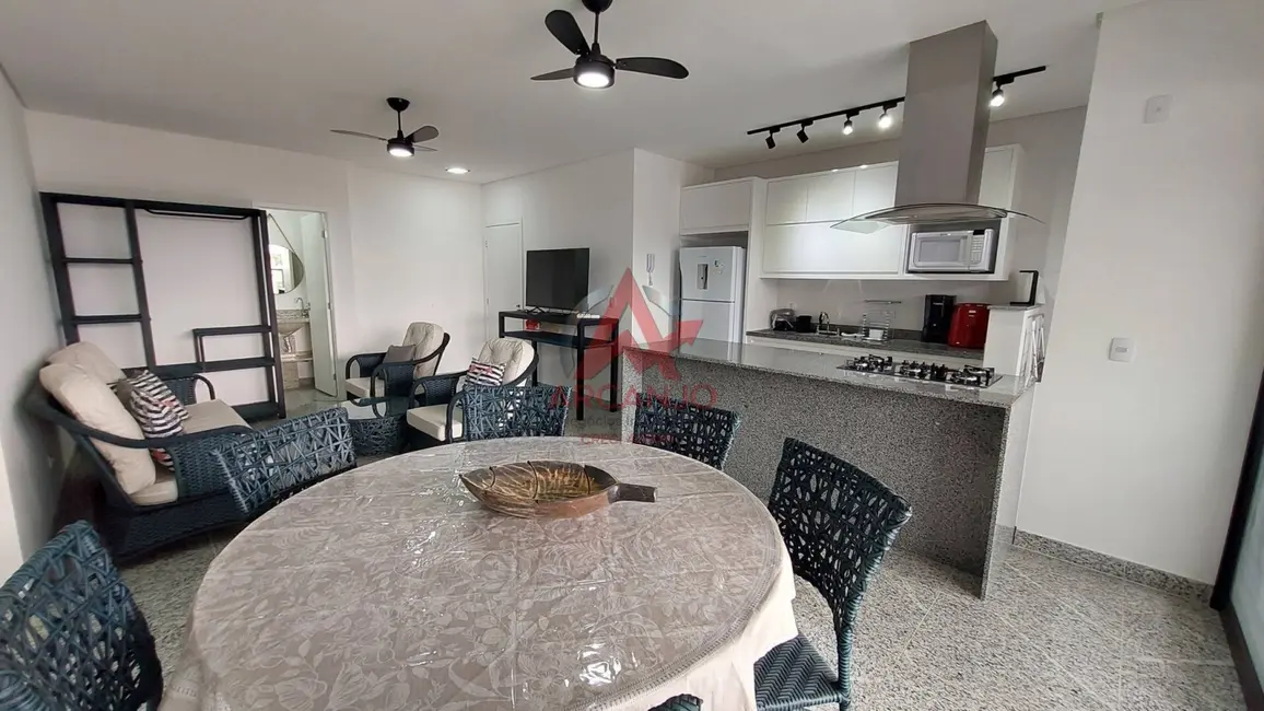 Foto 4 de Cobertura com 3 quartos à venda, 100m2 em Ubatuba - SP