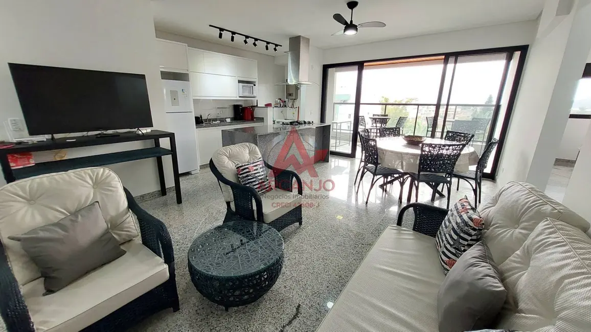 Foto 3 de Cobertura com 3 quartos à venda, 100m2 em Ubatuba - SP