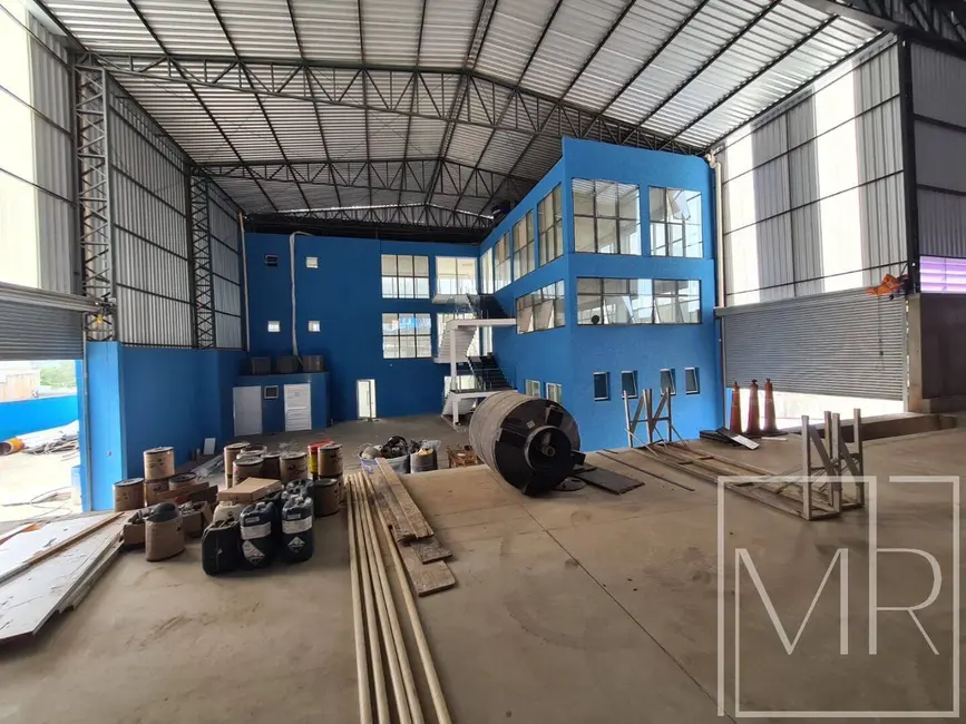 Foto 2 de Armazém / Galpão à venda, 3600m2 em Tanque, Atibaia - SP