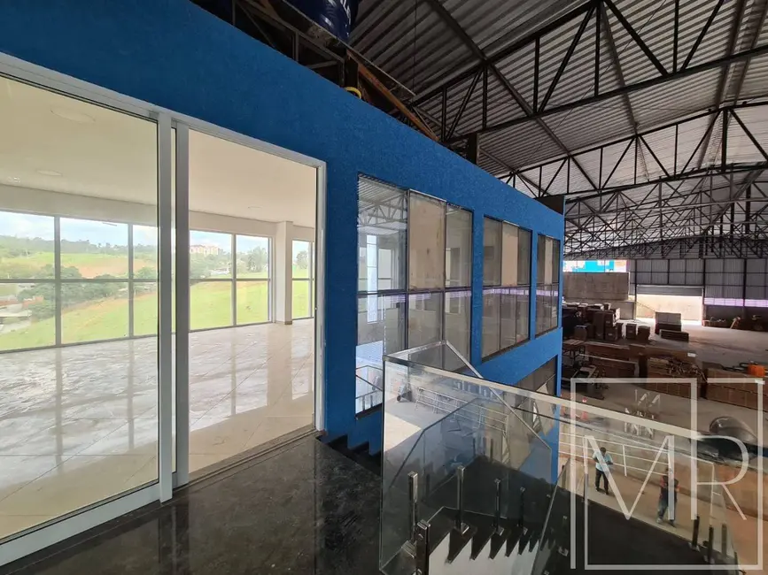 Foto 3 de Armazém / Galpão à venda, 3600m2 em Tanque, Atibaia - SP