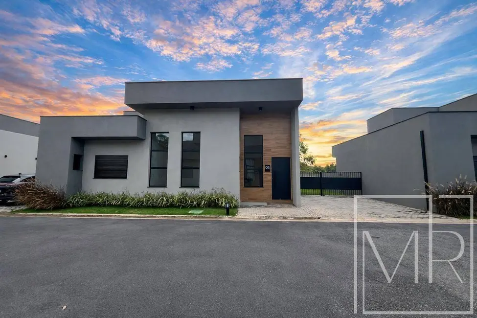 Foto 6 de Casa com 3 quartos à venda, 253m2 em Vila Santista, Atibaia - SP