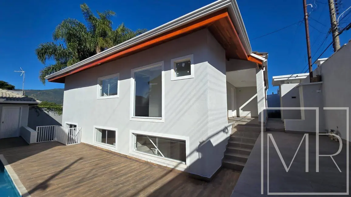 Foto 2 de Casa com 4 quartos à venda, 485m2 em Jardim Paulista, Atibaia - SP