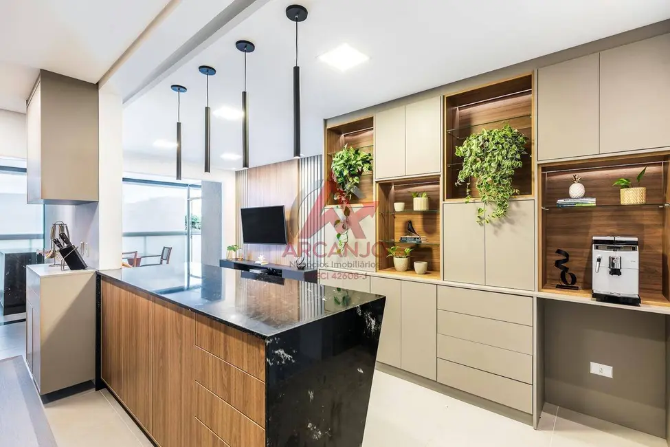 Foto 9 de Apartamento com 3 quartos à venda, 115m2 em Centro, Ubatuba - SP