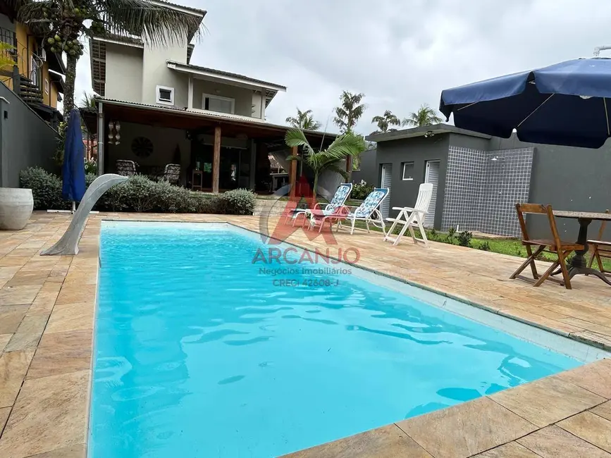 Casa de Condomínio com 3 quartos à venda, 1400m2 em Ubatuba - SP - imagem 2 Foto 2 de Casa de Condomínio com 3 quartos à venda, 1400m2 em Ubatuba - SP