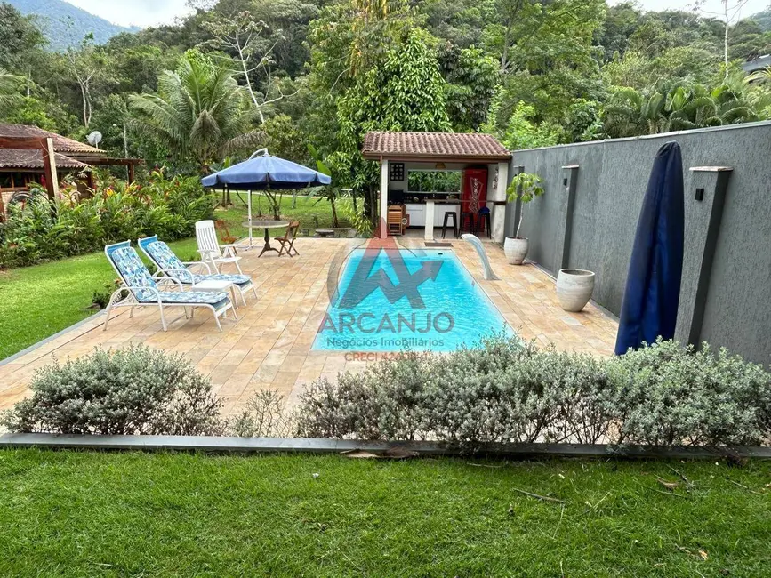 Casa de Condomínio com 3 quartos à venda, 1400m2 em Ubatuba - SP - imagem 6 Foto 6 de Casa de Condomínio com 3 quartos à venda, 1400m2 em Ubatuba - SP