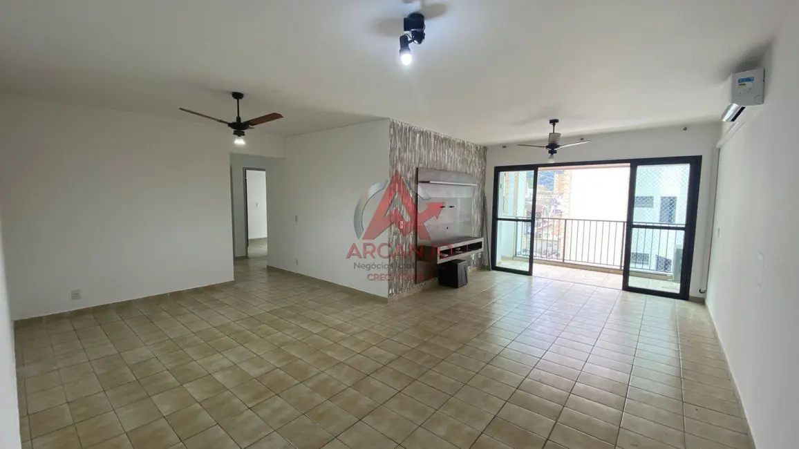 Foto 1 de Apartamento com 3 quartos à venda, 100m2 em Centro, Ubatuba - SP
