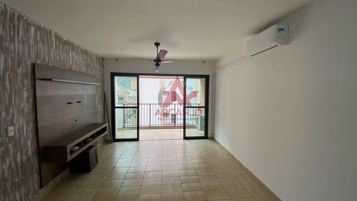 Foto 2 de Apartamento com 3 quartos à venda, 100m2 em Centro, Ubatuba - SP