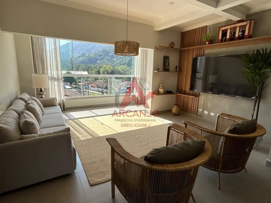 Foto 2 de Cobertura com 2 quartos à venda, 140m2 em Ubatuba - SP