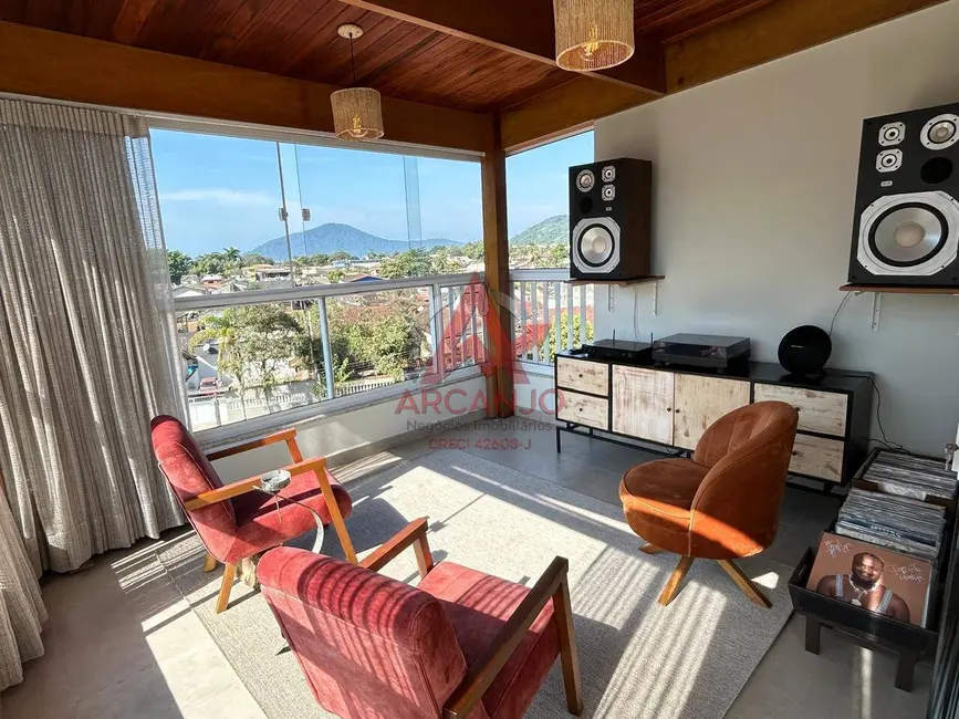 Foto 9 de Cobertura com 2 quartos à venda, 140m2 em Ubatuba - SP