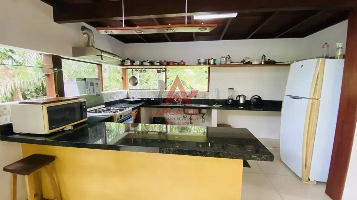 Foto 6 de Casa com 3 quartos à venda, 180m2 em Ubatuba - SP