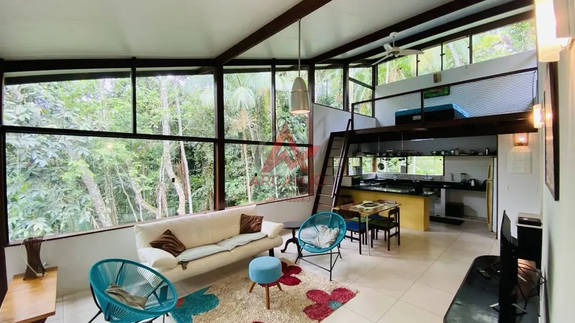 Foto 4 de Casa com 3 quartos à venda, 180m2 em Ubatuba - SP