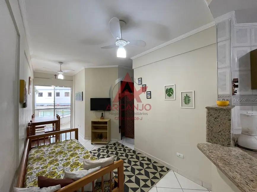 Foto 1 de Apartamento com 2 quartos à venda, 48m2 em Ubatuba - SP
