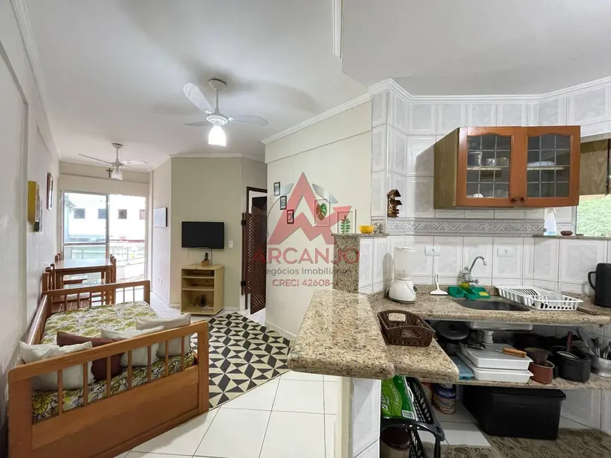 Foto 2 de Apartamento com 2 quartos à venda, 48m2 em Ubatuba - SP