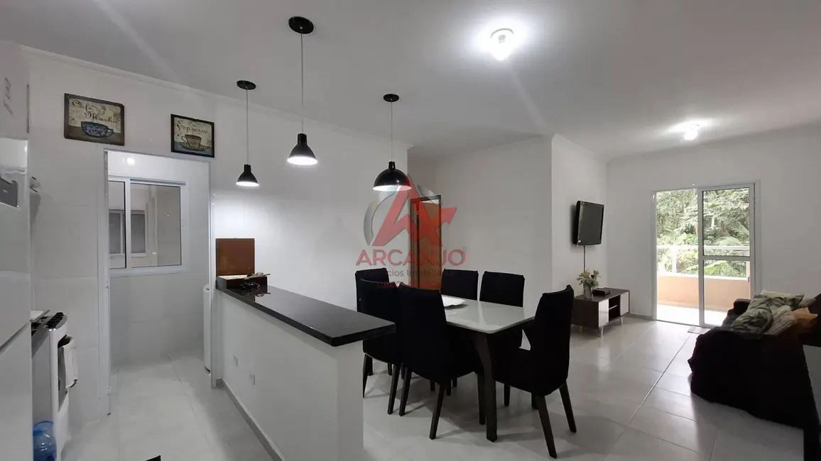 Foto 2 de Apartamento com 2 quartos à venda, 73m2 em Ubatuba - SP