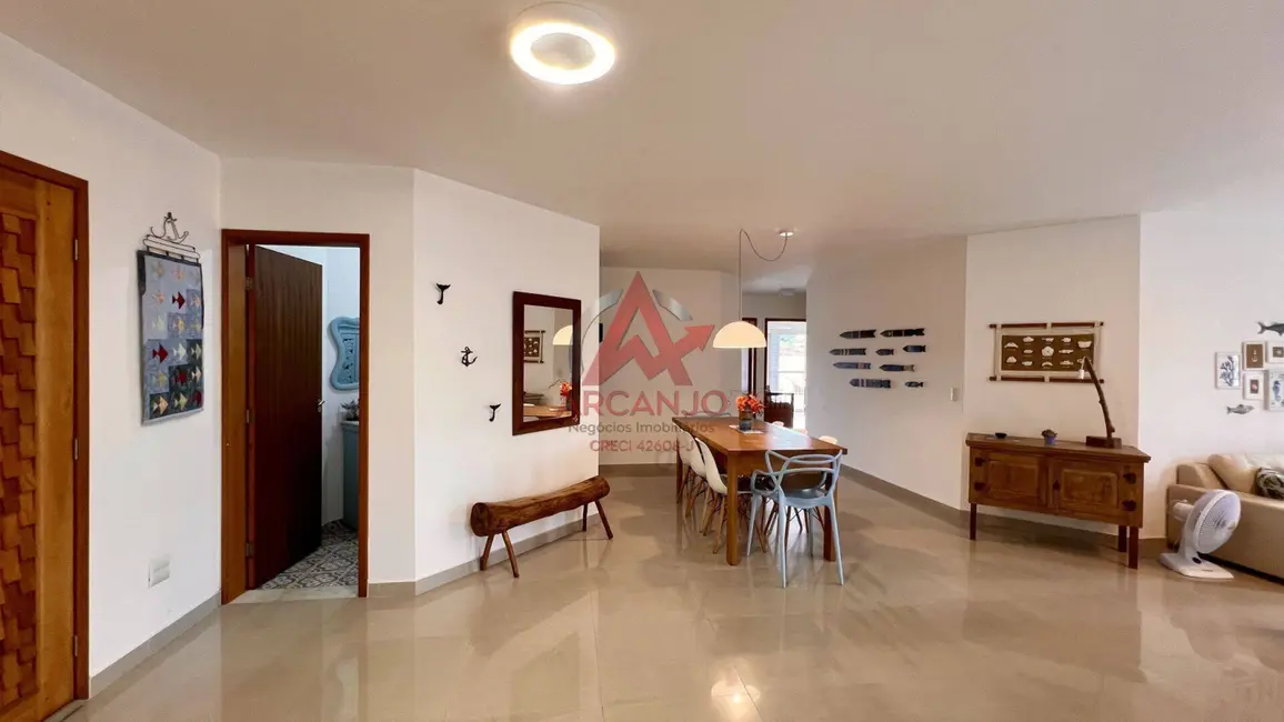 Foto 5 de Apartamento com 3 quartos à venda, 150m2 em Ubatuba - SP