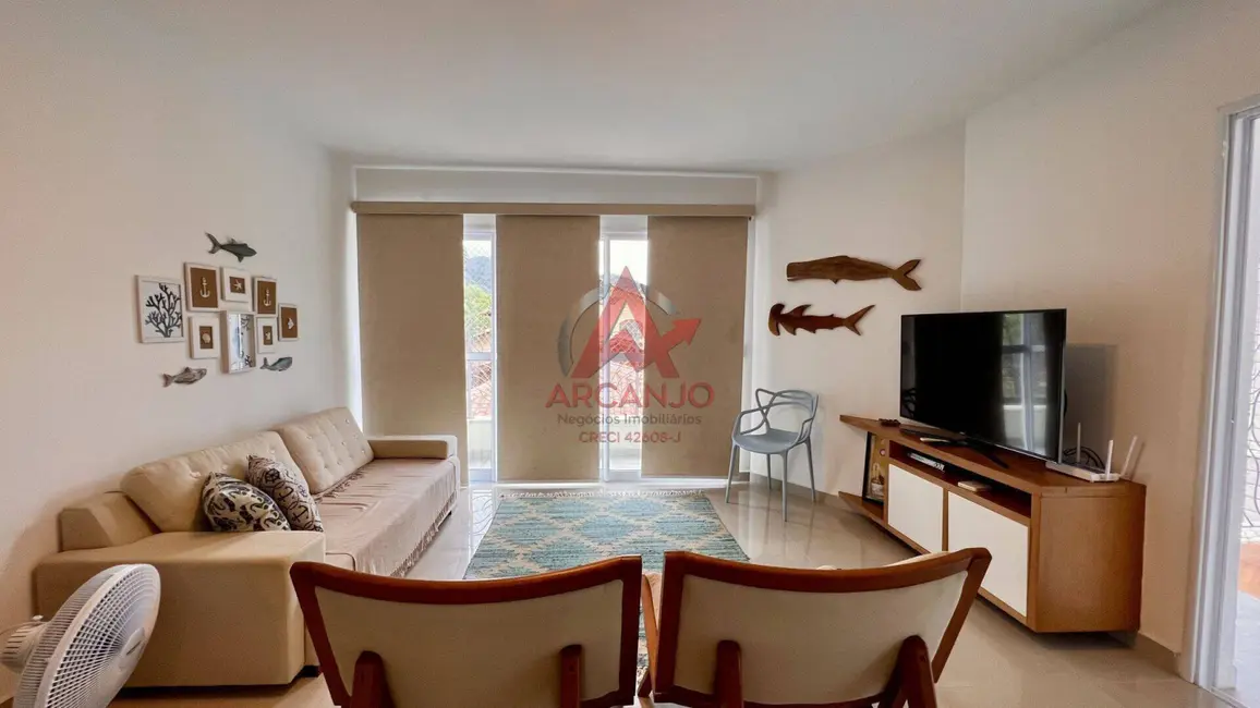 Foto 9 de Apartamento com 3 quartos à venda, 150m2 em Ubatuba - SP