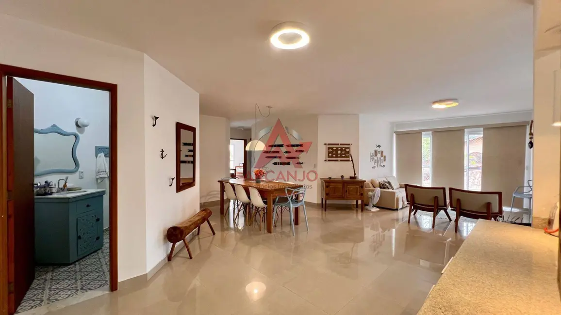 Foto 2 de Apartamento com 3 quartos à venda, 150m2 em Ubatuba - SP
