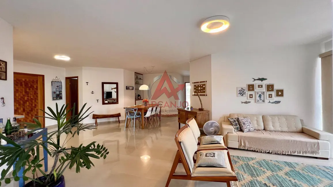 Foto 7 de Apartamento com 3 quartos à venda, 150m2 em Ubatuba - SP