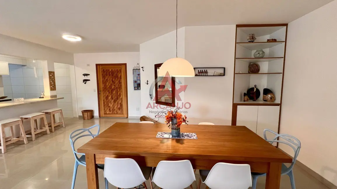Foto 4 de Apartamento com 3 quartos à venda, 150m2 em Ubatuba - SP