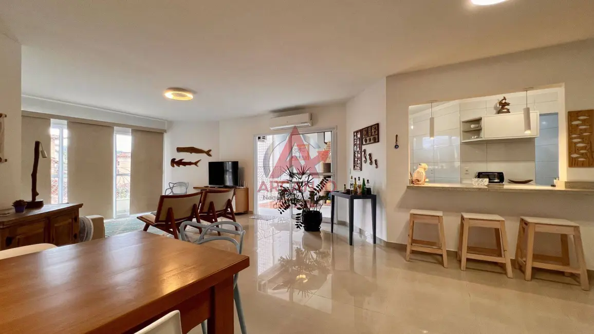 Foto 1 de Apartamento com 3 quartos à venda, 150m2 em Ubatuba - SP
