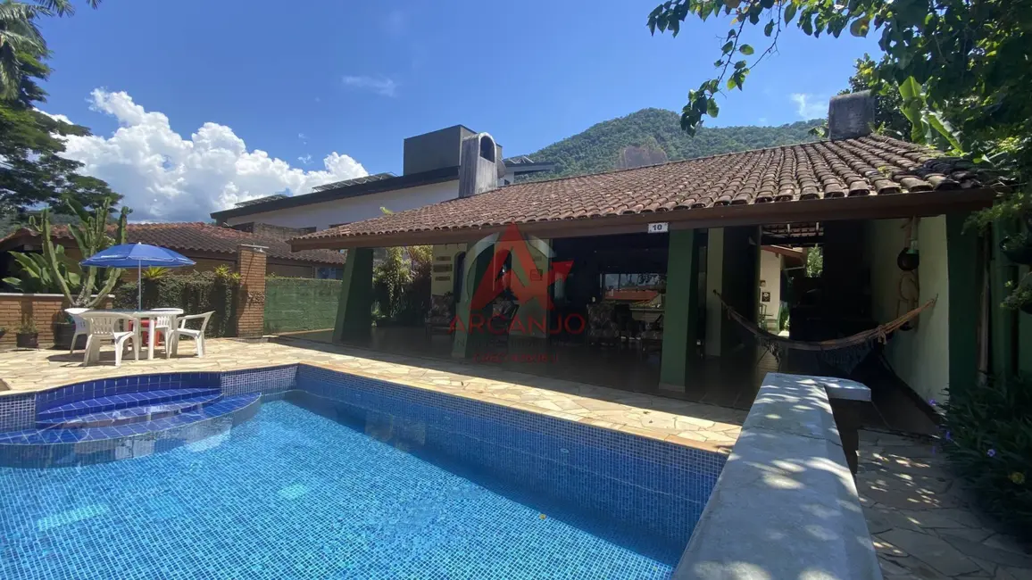 Foto 2 de Casa à venda, 216m2 em Ubatuba - SP