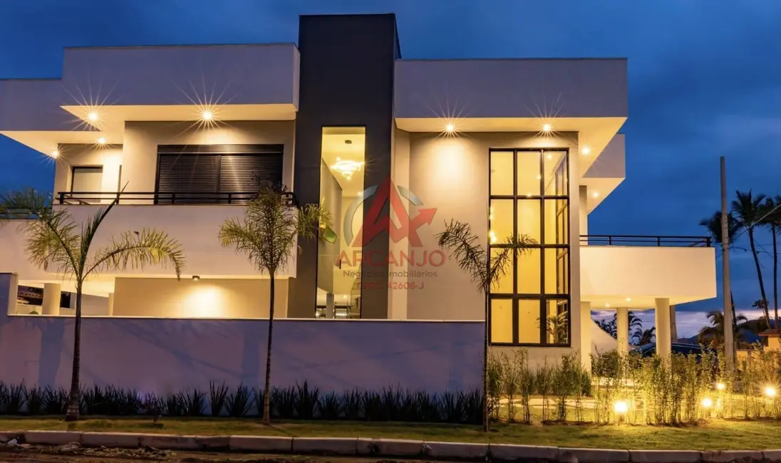 Foto 4 de Casa com 5 quartos à venda, 300m2 em Ubatuba - SP