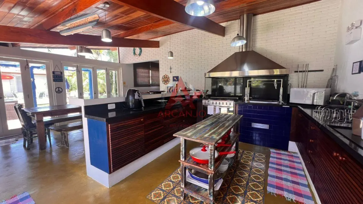 Foto 8 de Casa com 5 quartos à venda, 1000m2 em Ubatuba - SP