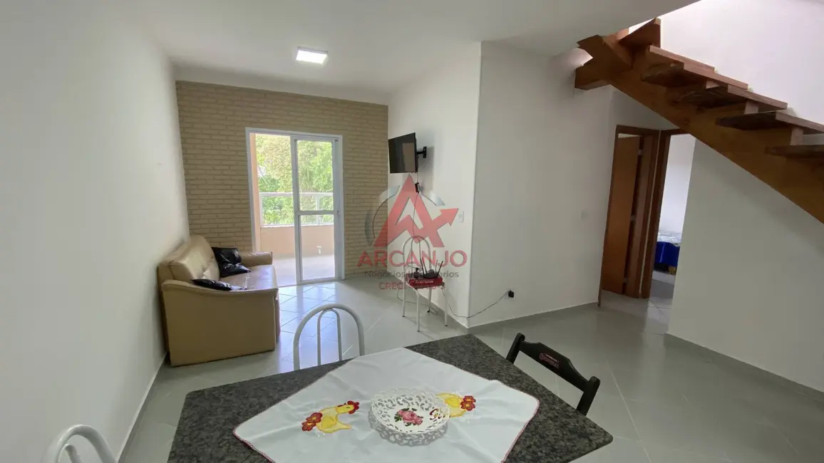 Foto 1 de Cobertura com 3 quartos à venda, 160m2 em Ubatuba - SP
