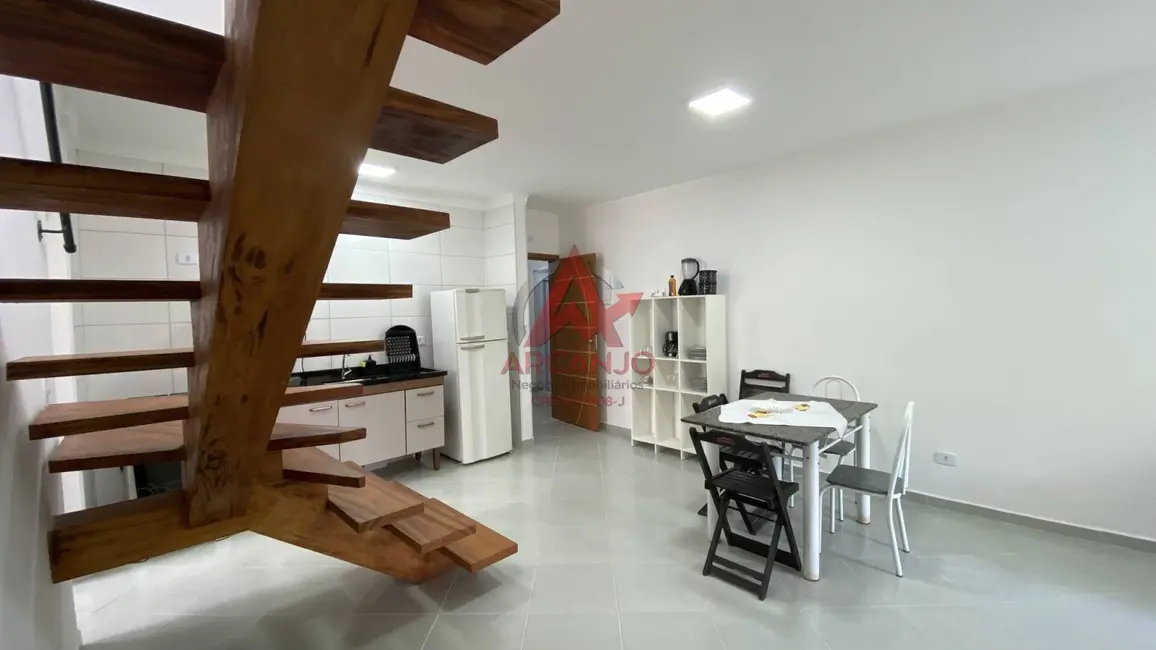Foto 5 de Cobertura com 3 quartos à venda, 160m2 em Ubatuba - SP