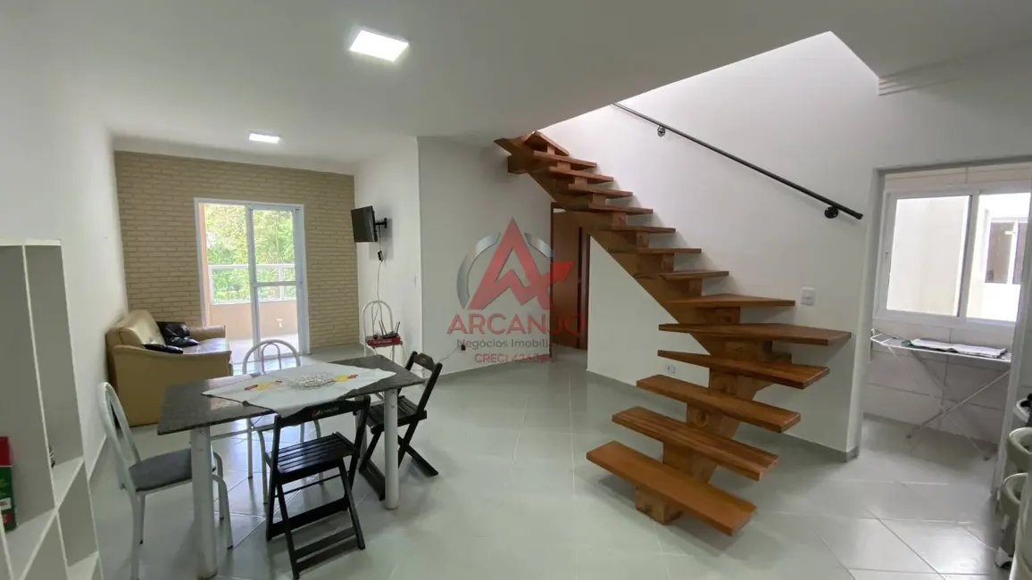 Foto 2 de Cobertura com 3 quartos à venda, 160m2 em Ubatuba - SP