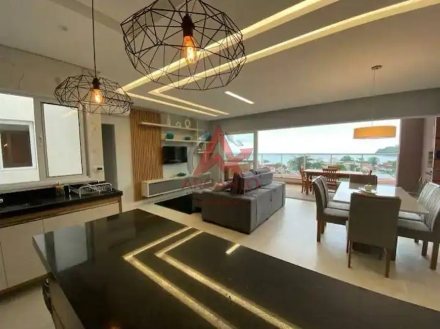 Cobertura com 3 quartos à venda, 150m2 em Ubatuba - SP - imagem 3 Foto 3 de Cobertura com 3 quartos à venda, 150m2 em Ubatuba - SP