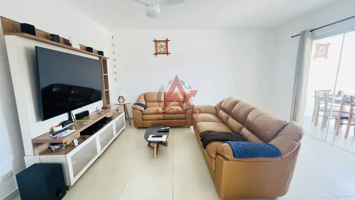 Foto 1 de Apartamento com 2 quartos à venda, 102m2 em Centro, Ubatuba - SP