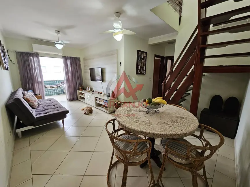 Cobertura com 3 quartos à venda, 150m2 em Ubatuba - SP - imagem 2 Foto 2 de Cobertura com 3 quartos à venda, 150m2 em Ubatuba - SP