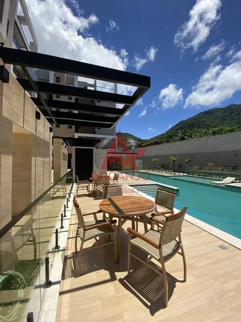 Foto 7 de Apartamento com 3 quartos à venda, 122m2 em Ubatuba - SP