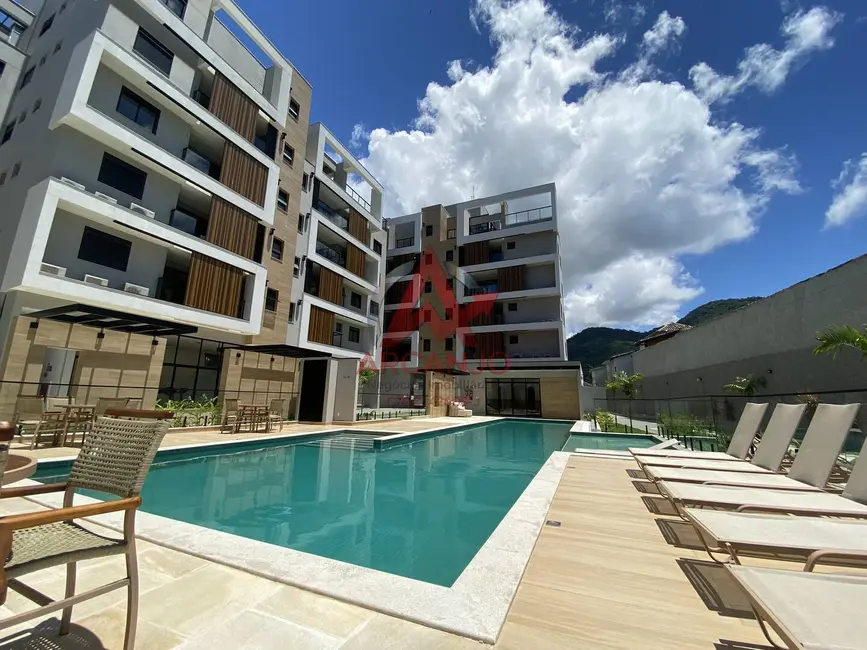 Foto 2 de Apartamento com 3 quartos à venda, 122m2 em Ubatuba - SP