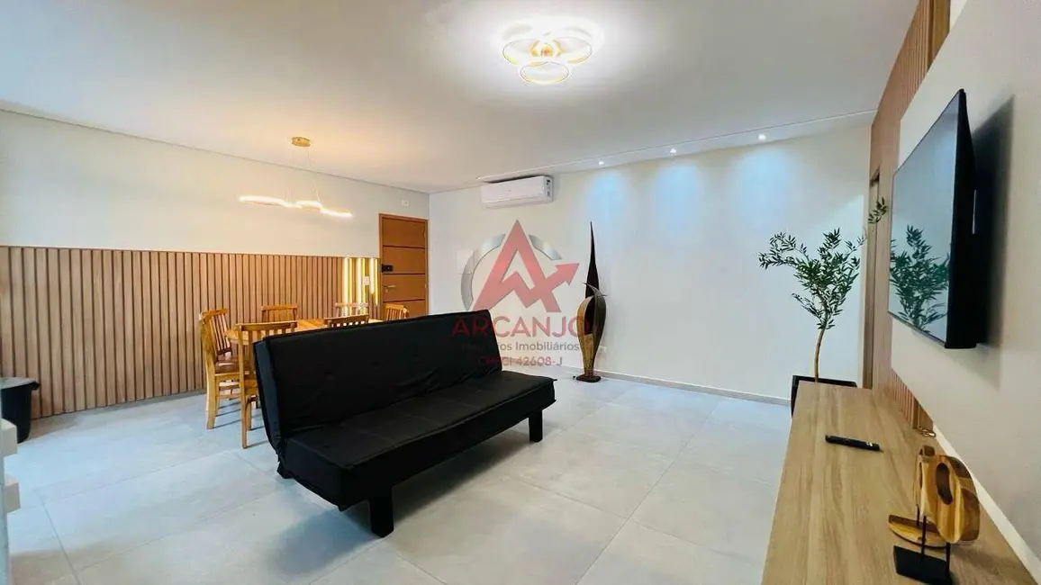 Foto 5 de Apartamento com 3 quartos à venda, 108m2 em Centro, Ubatuba - SP