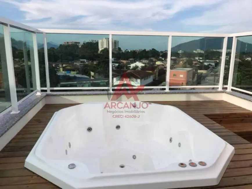 Foto 9 de Cobertura com 2 quartos à venda, 120m2 em Ubatuba - SP
