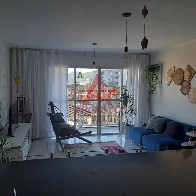 Foto 1 de Apartamento com 2 quartos à venda, 65m2 em Centro, Ubatuba - SP