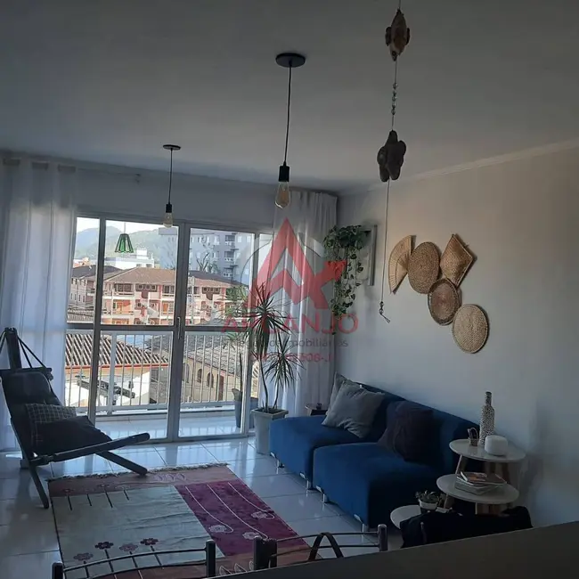 Foto 2 de Apartamento com 2 quartos à venda, 65m2 em Centro, Ubatuba - SP